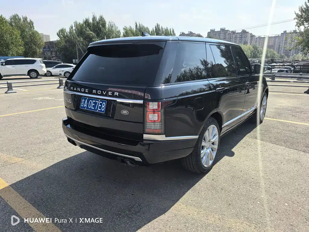 Land Rover Range Rover — фотографии объявления, Фото 10