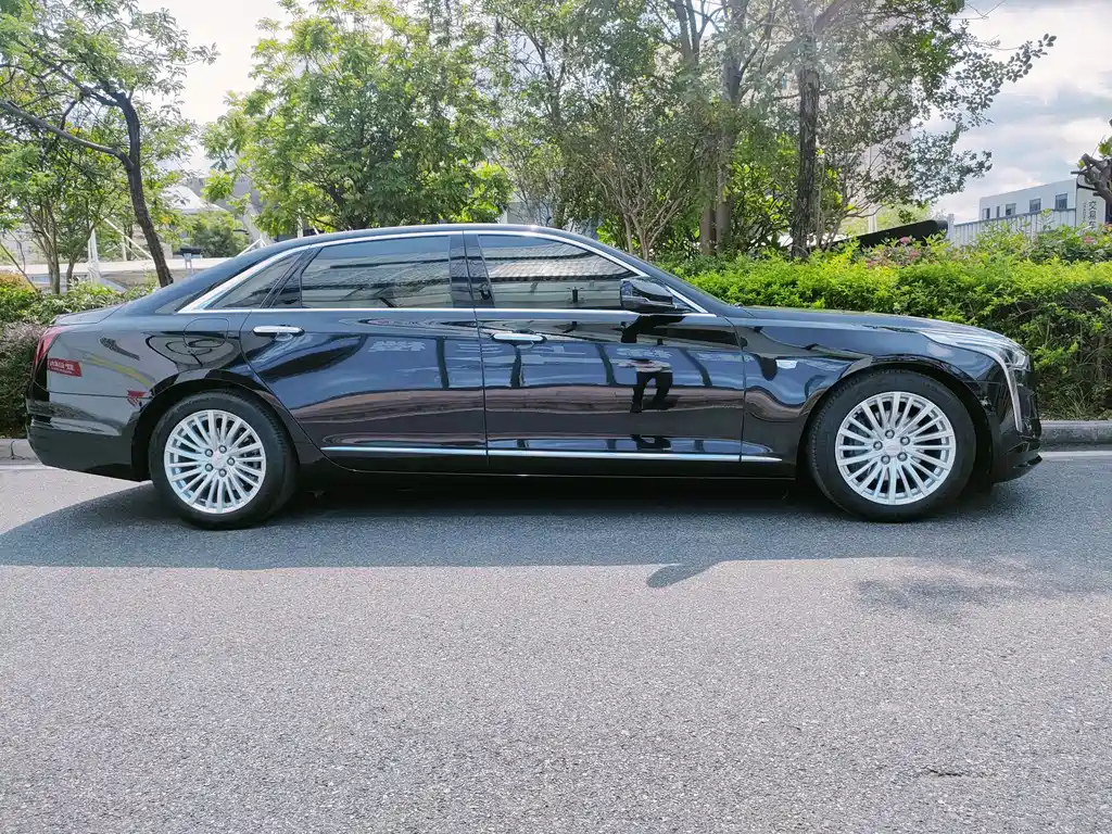 Cadillac CT6 2020 28T Luxury