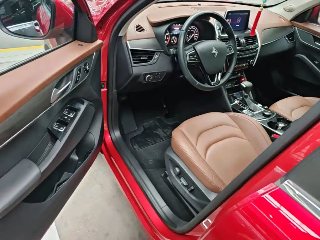 Borgward BX5 — миниатюра 16