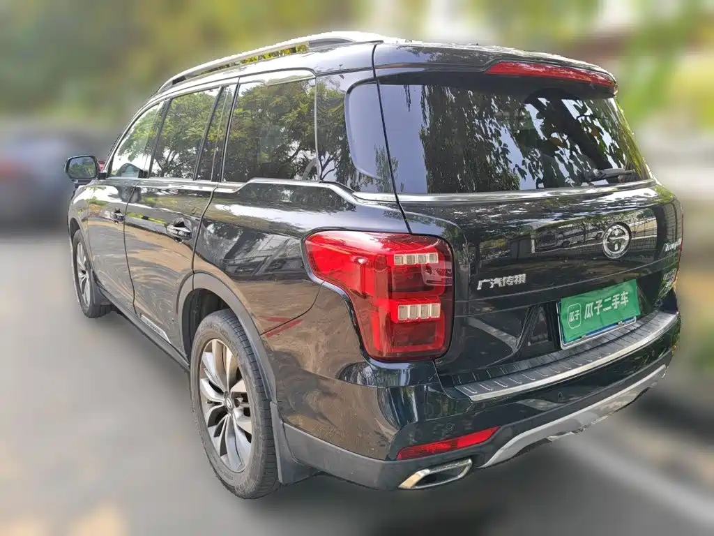 GAC Motor Trumpchi GS8 — миниатюра 4