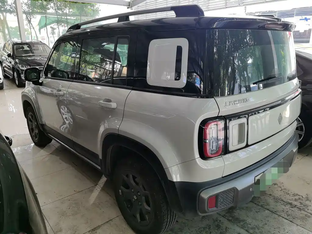 Baojun Yueye Plus — миниатюра 11