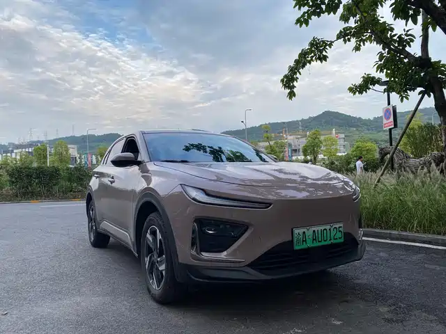 NEZHA AUTOMOBILE NEZHA X 2023