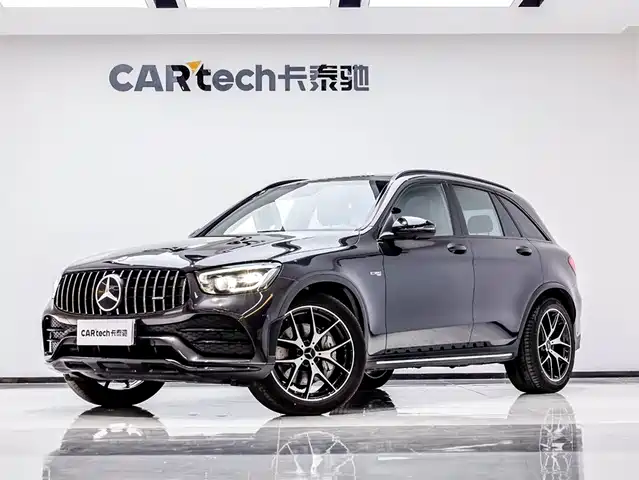 MERCEDES BENZ GLC AMG