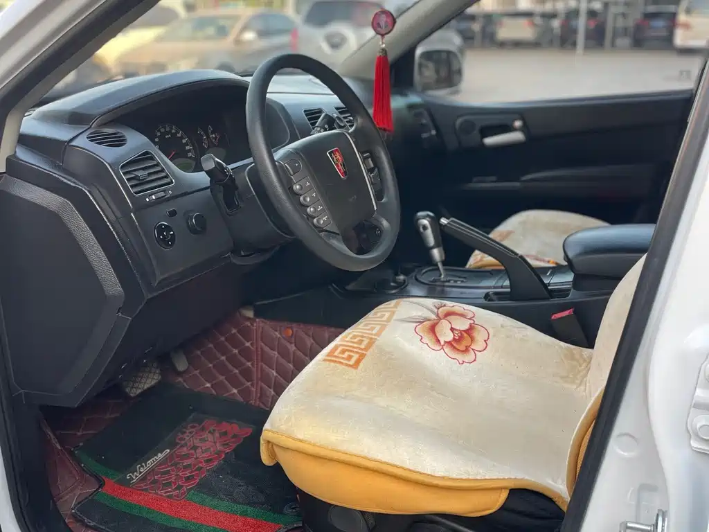 Roewe W5 — миниатюра 4