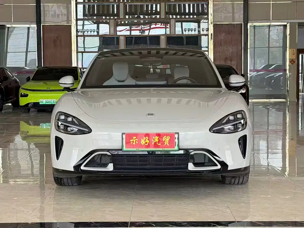 XIAOMI CAR XIAOMI SU7