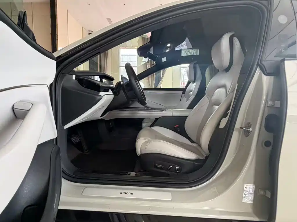 XIAOMI CAR XIAOMI SU7