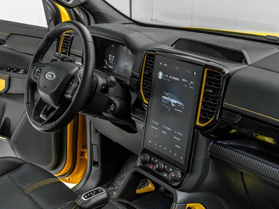Ford Ranger — миниатюра 21