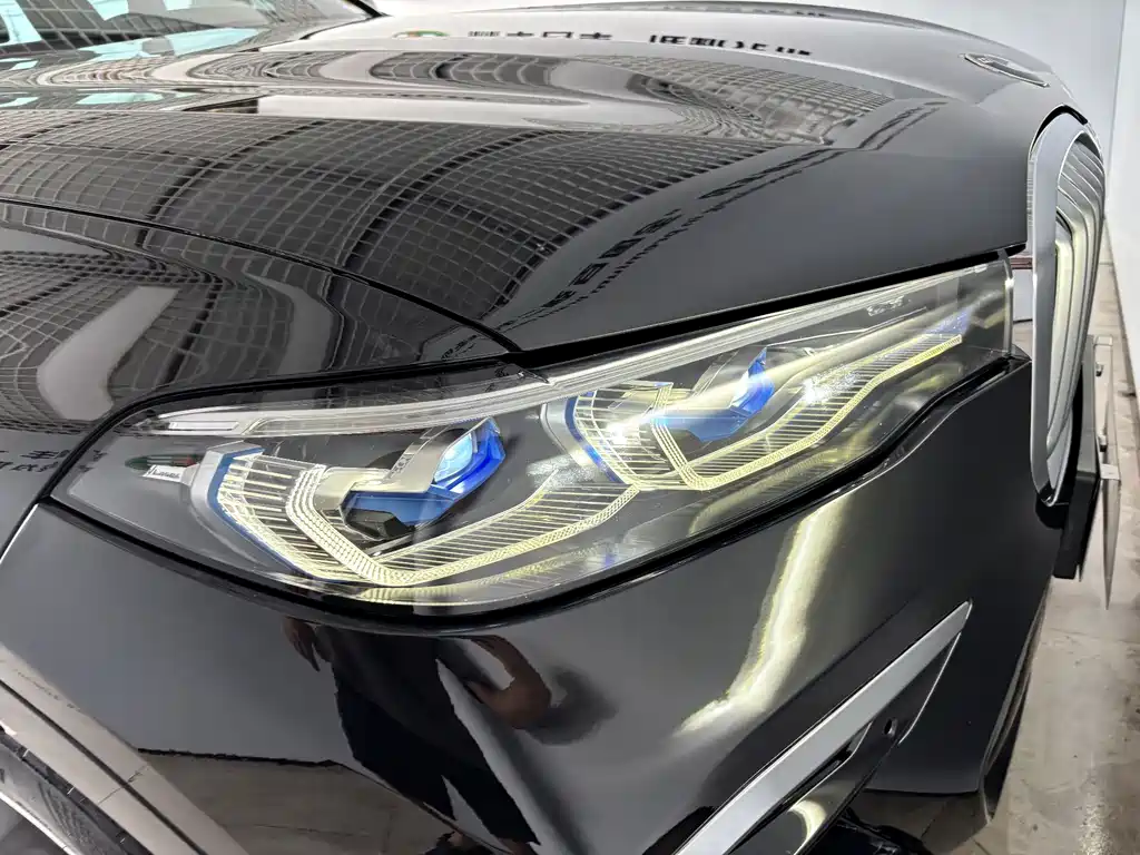 BMW X7 — миниатюра 7