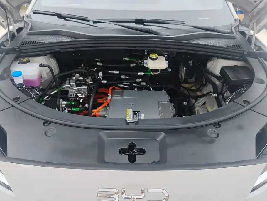 BYD PLUS New Energy — миниатюра 10
