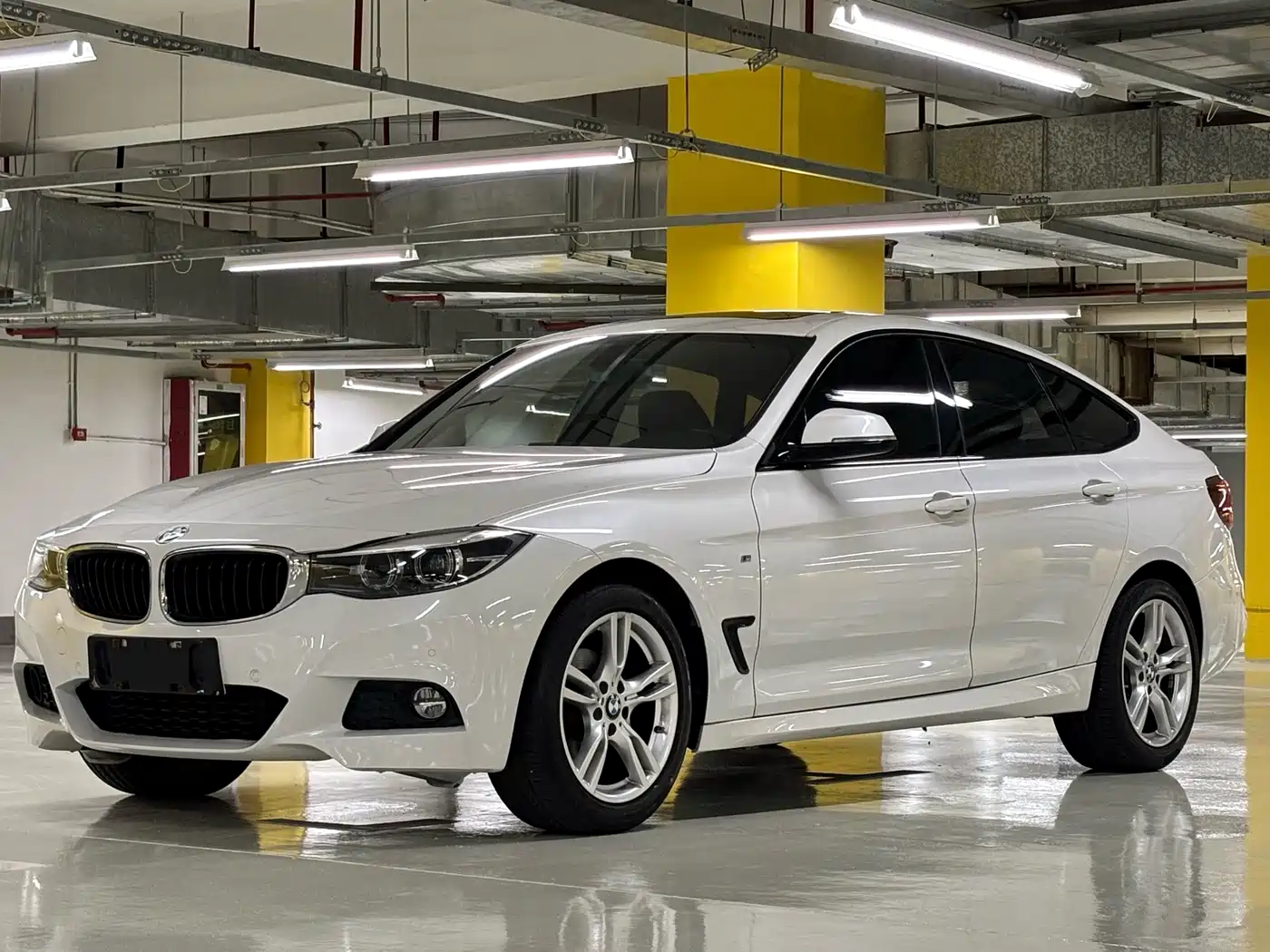 BMW 3 Series GT
