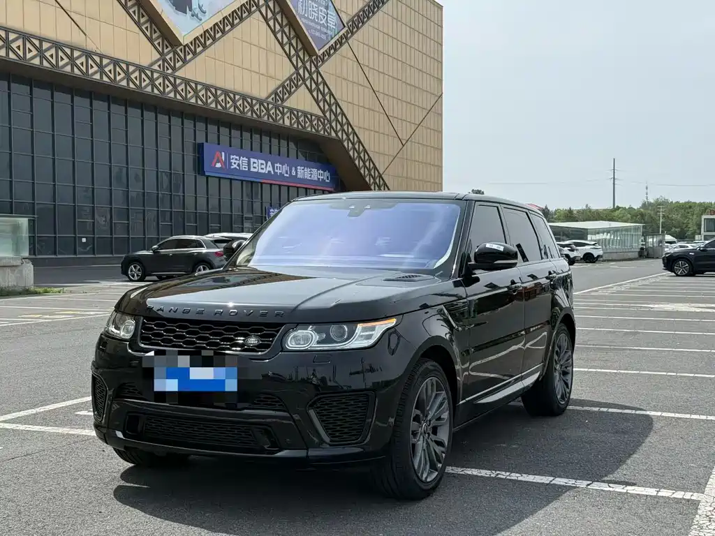 Land Rover Range Rover Sport 2017 3.0 SC V6 HSE DYNAMIC