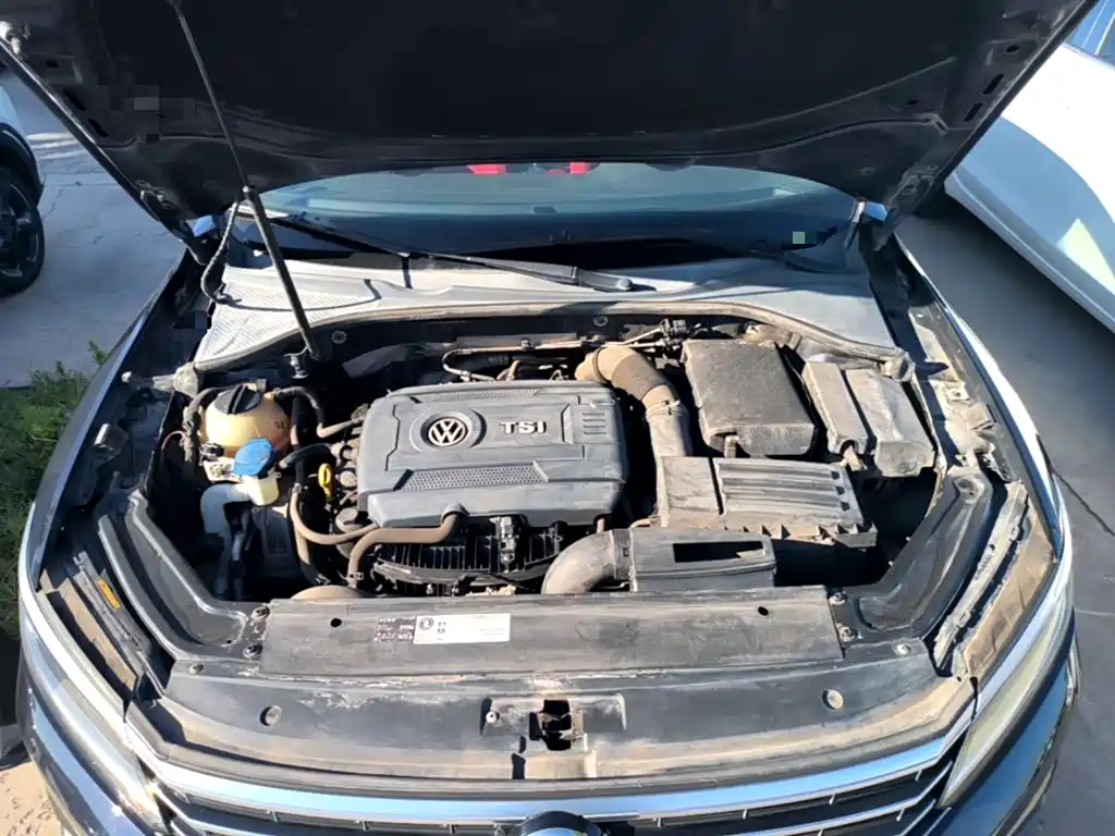 Volkswagen Passat — миниатюра 20