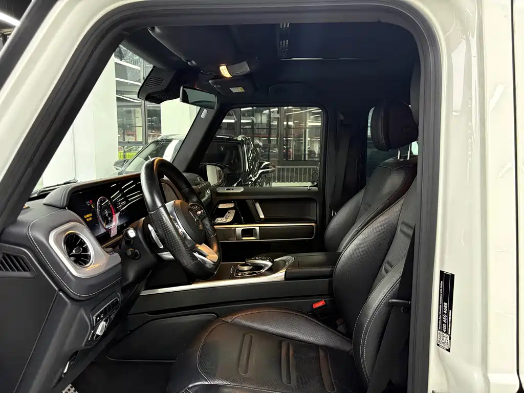 Mercedes-Benz G-Class — миниатюра 4
