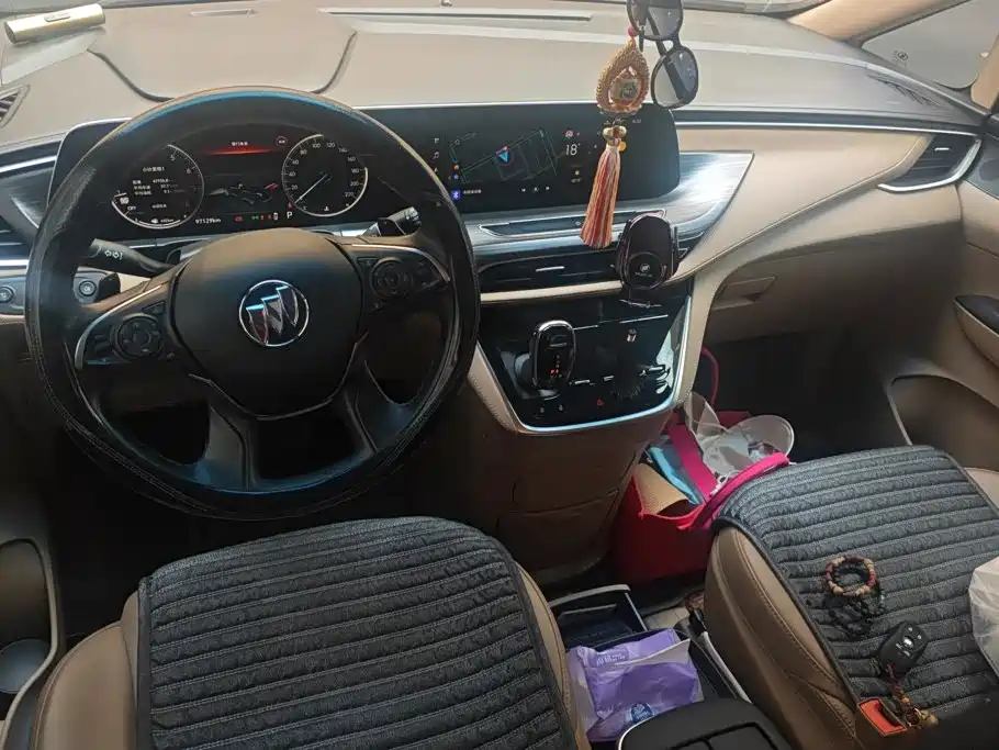 Buick GL8 — миниатюра 12