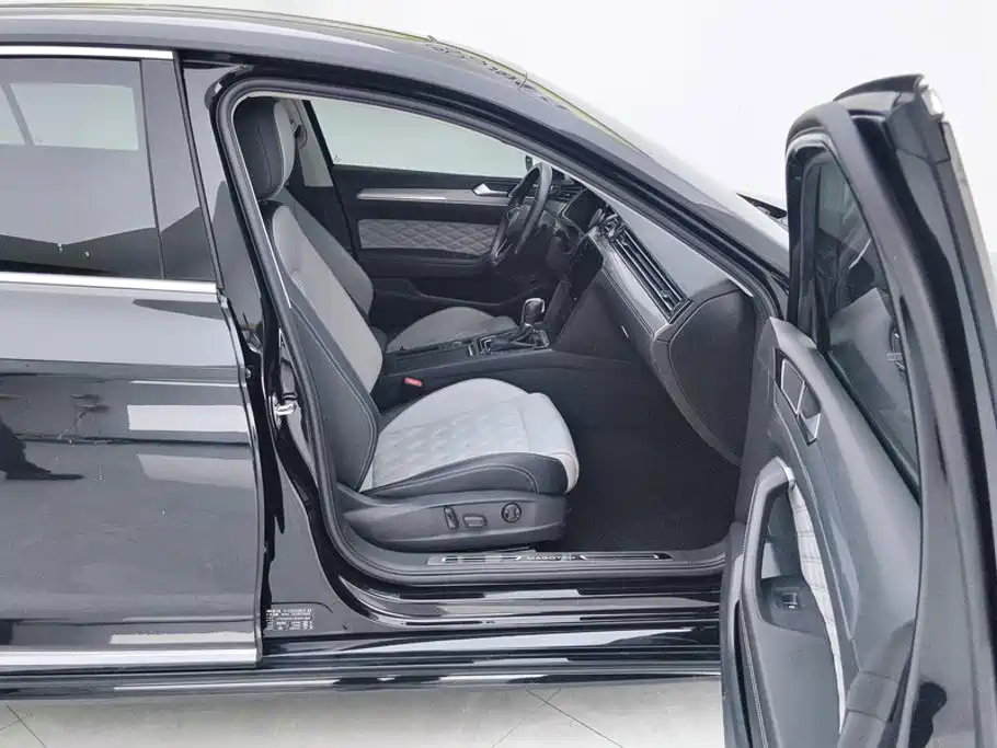 Volkswagen Magotan — миниатюра 8
