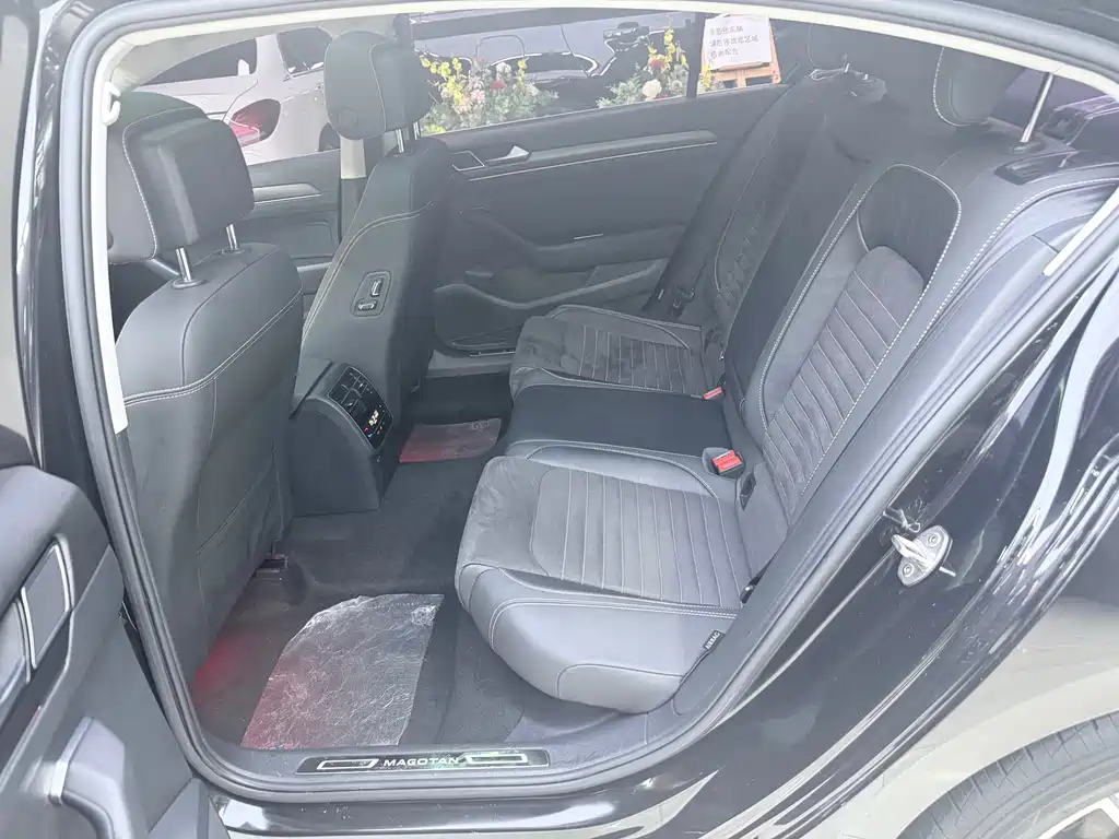 Volkswagen Magotan — миниатюра 14