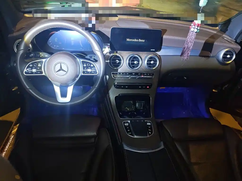 Mercedes-Benz GLC — миниатюра 5