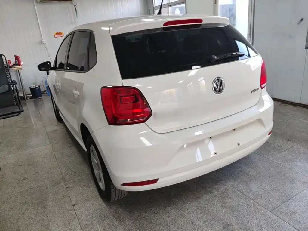 Volkswagen Polo — миниатюра 5
