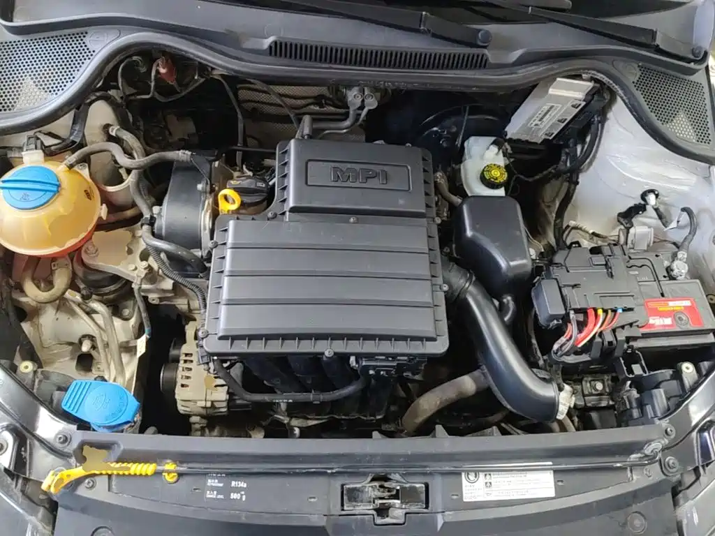 Volkswagen Polo — миниатюра 20