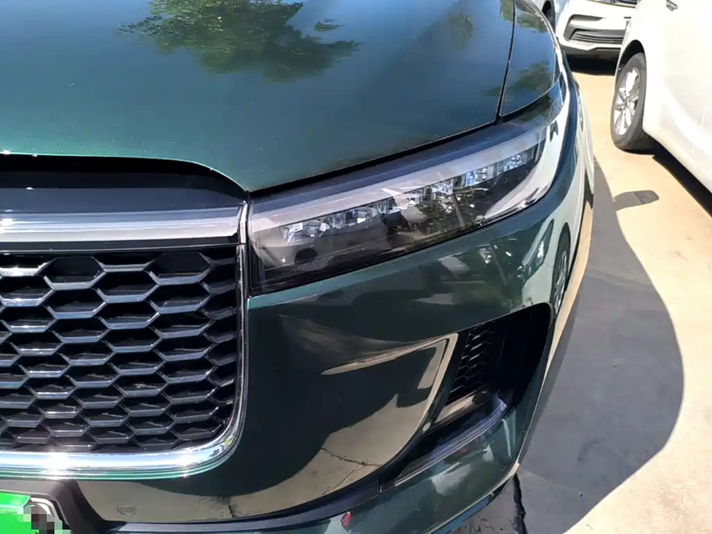 Li Auto Li ONE — миниатюра 24