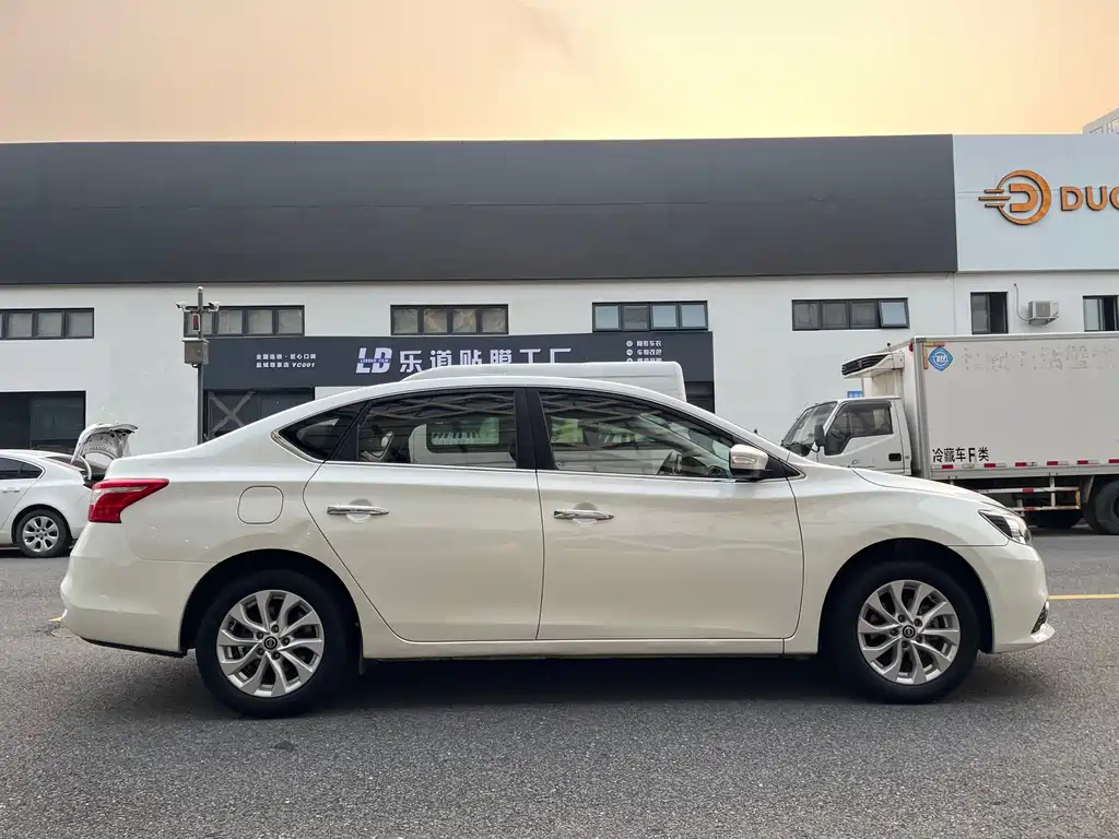 Nissan Sylphy — миниатюра 15