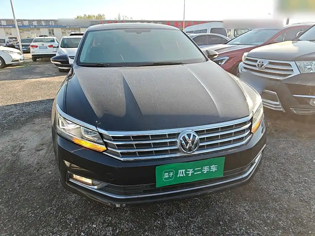 Volkswagen Passat — миниатюра 3