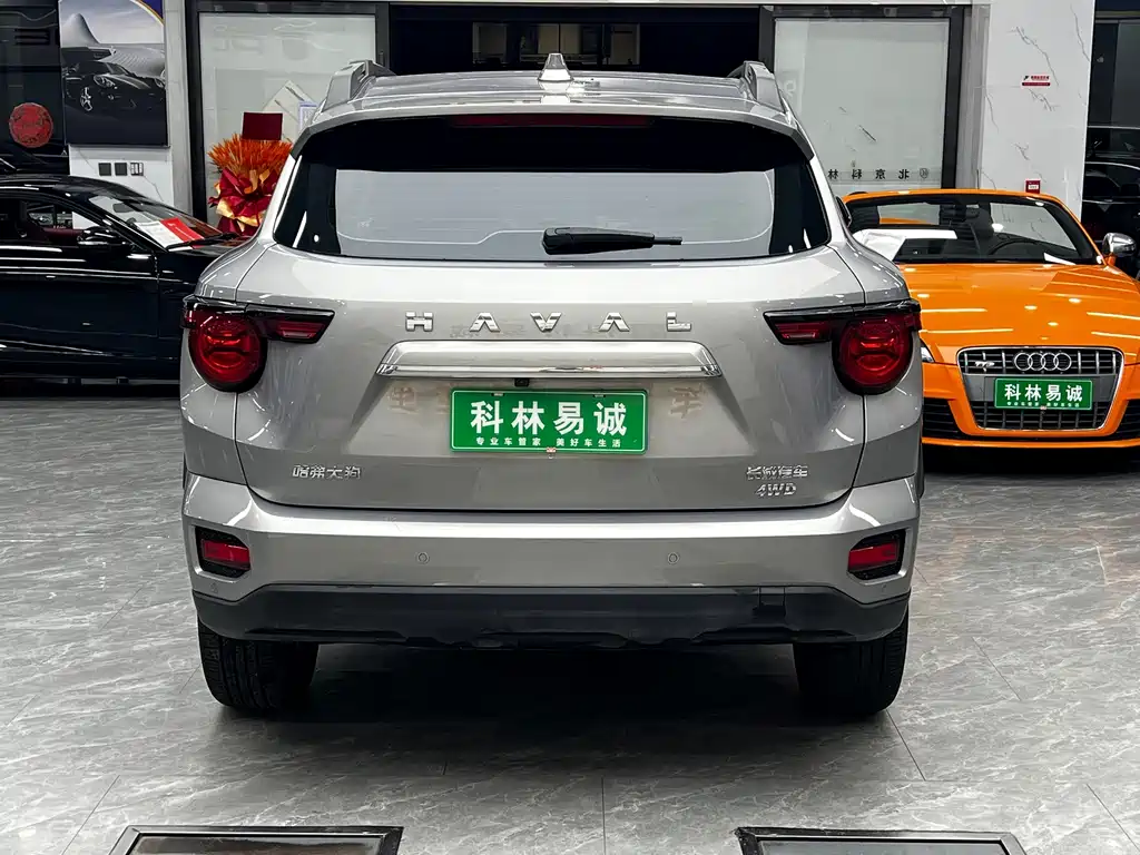 Haval Big Dog PLUS — миниатюра 5