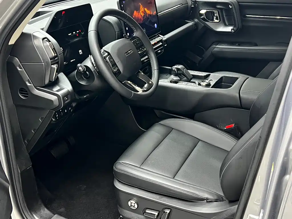 Haval Big Dog PLUS — миниатюра 13