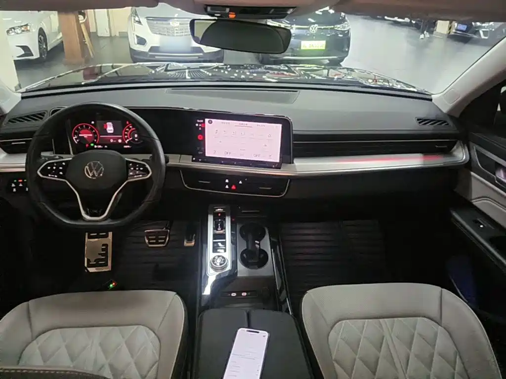 Volkswagen Tavendor — миниатюра 10