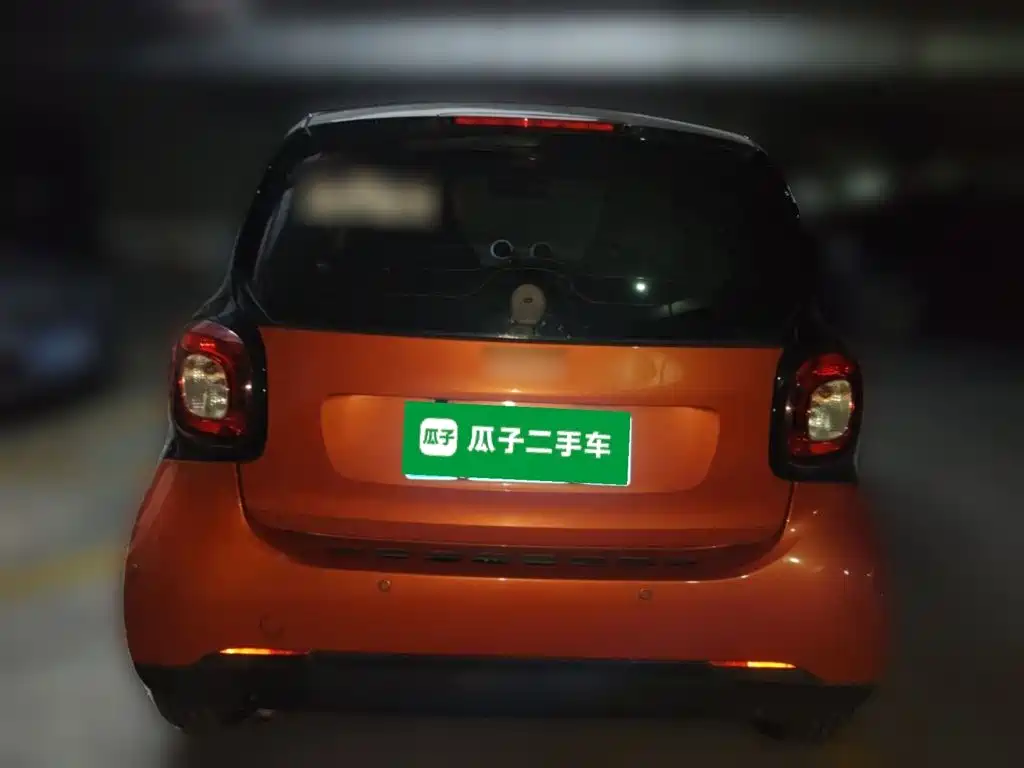 smart Smart Fortwo — миниатюра 3