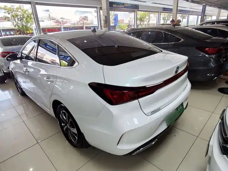 Changan Eado — миниатюра 5