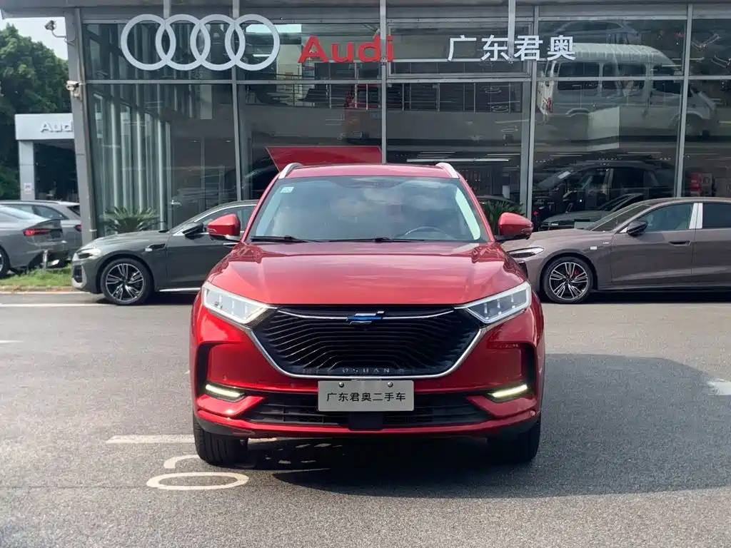 Oshan Oushang X7 — миниатюра 2