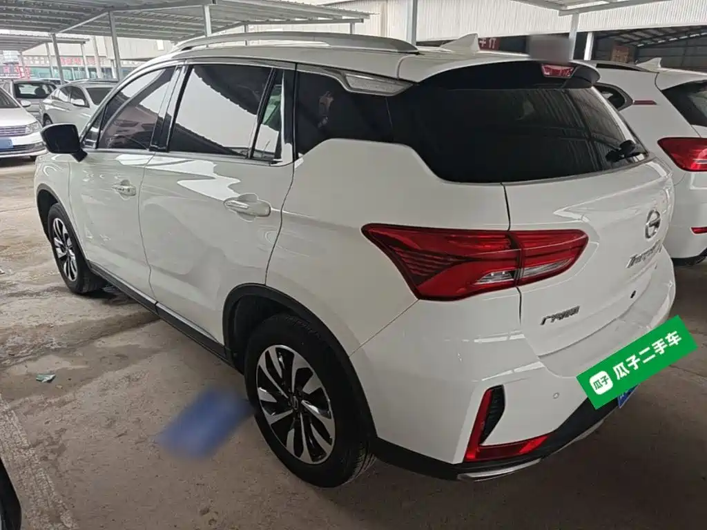 GAC Motor Trumpchi GS4 — миниатюра 5