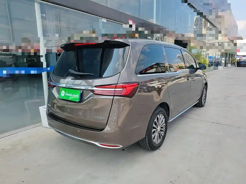 Buick GL8 — миниатюра 7
