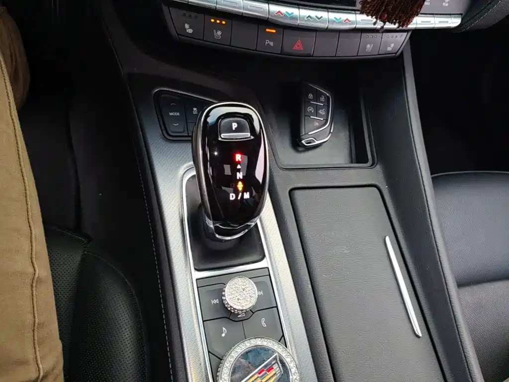 Cadillac CT5 — миниатюра 14