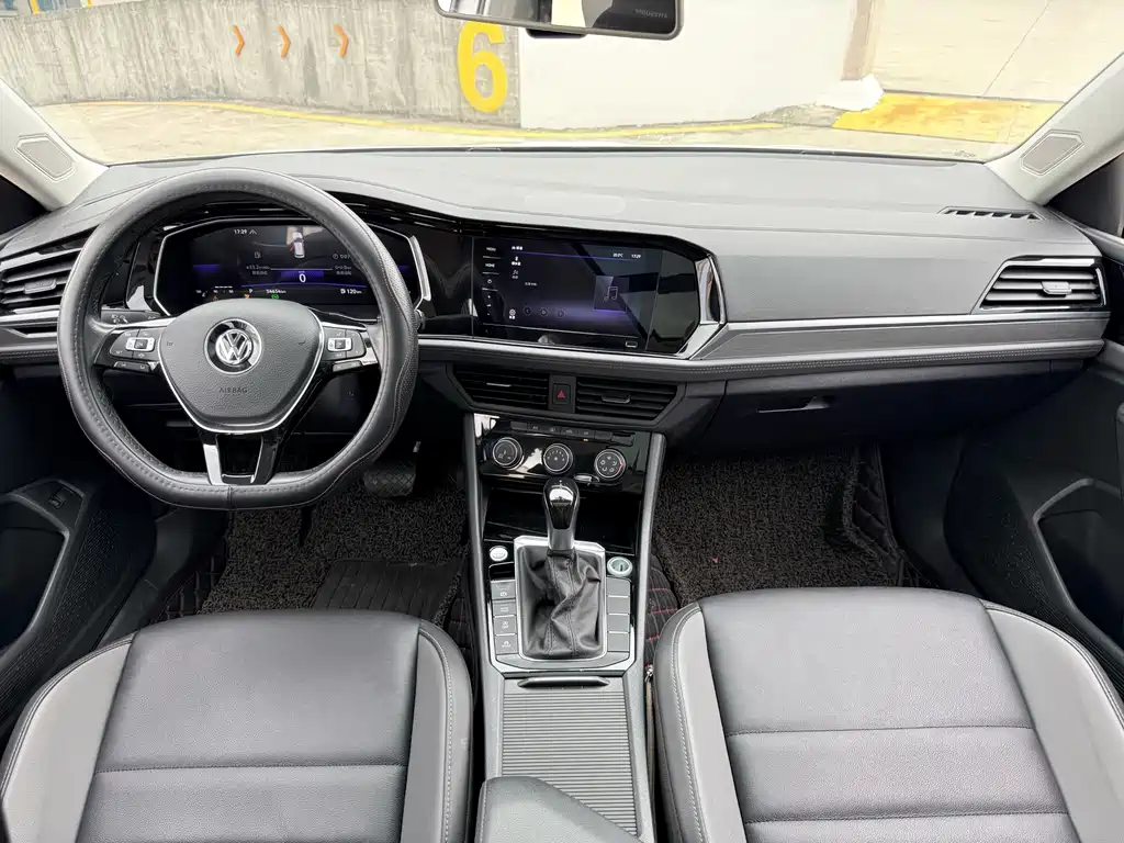 Volkswagen Sagitar — миниатюра 6