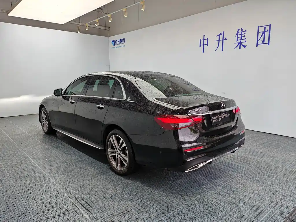 Mercedes-Benz E-Class E 2021 E 260 L Sport