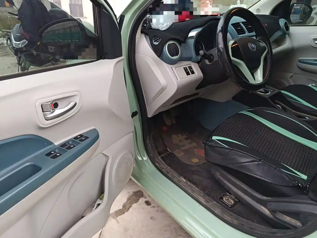 Changan Benben E-Star — миниатюра 17