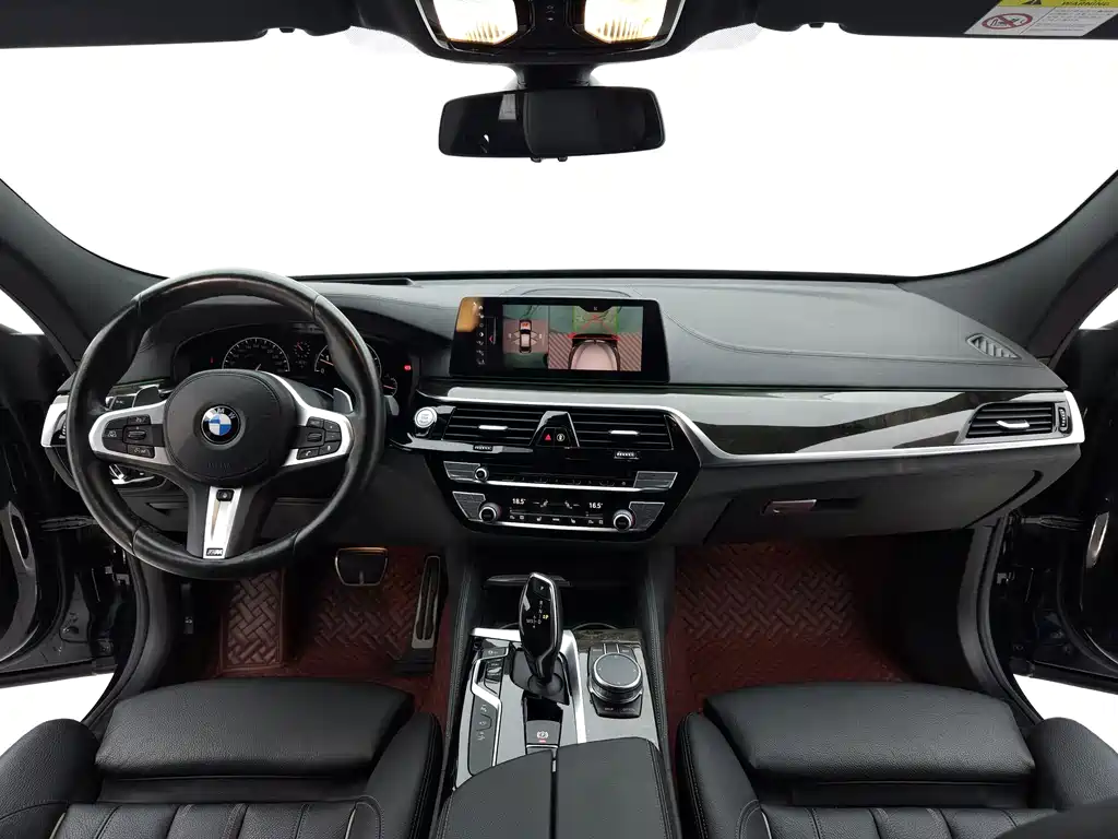 BMW 6 Series GT — миниатюра 7