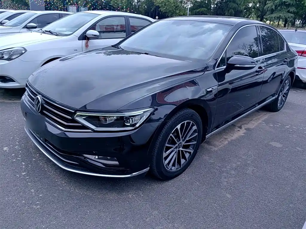 Volkswagen Magotan 2020