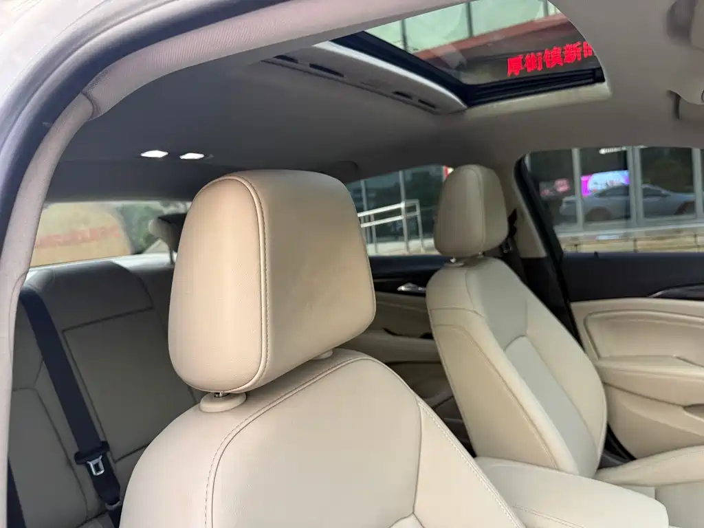 Buick Regal — миниатюра 15