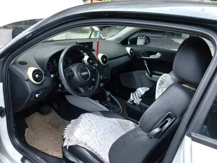 Audi A1 — миниатюра 3
