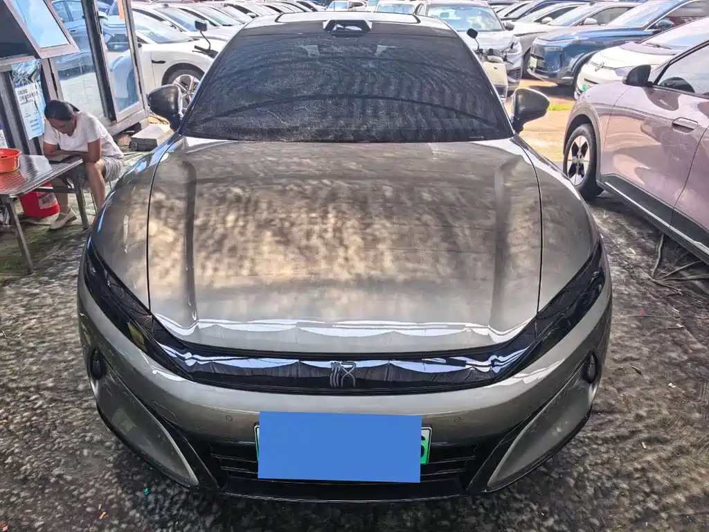 BYD Хань Ли — миниатюра 2