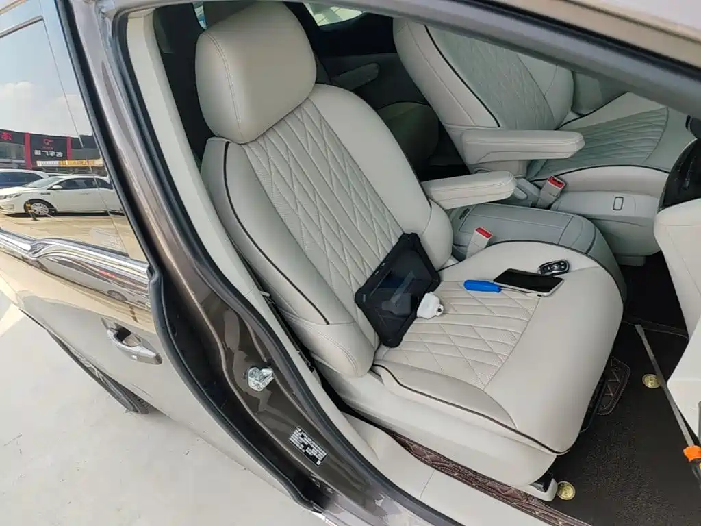 Buick GL8 — миниатюра 25