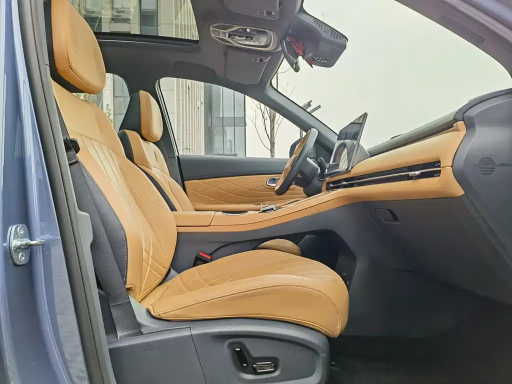 GEELY GALAXY GALAXY STARSHIP 7 EM I