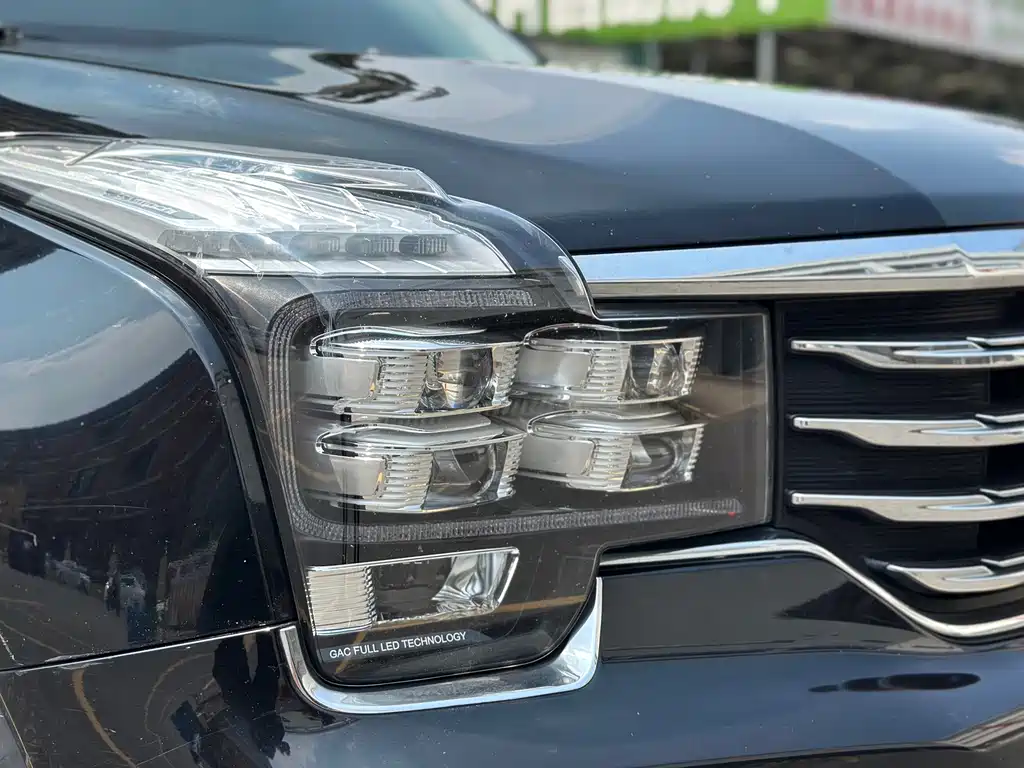GAC Motor Trumpchi GS8 — миниатюра 4