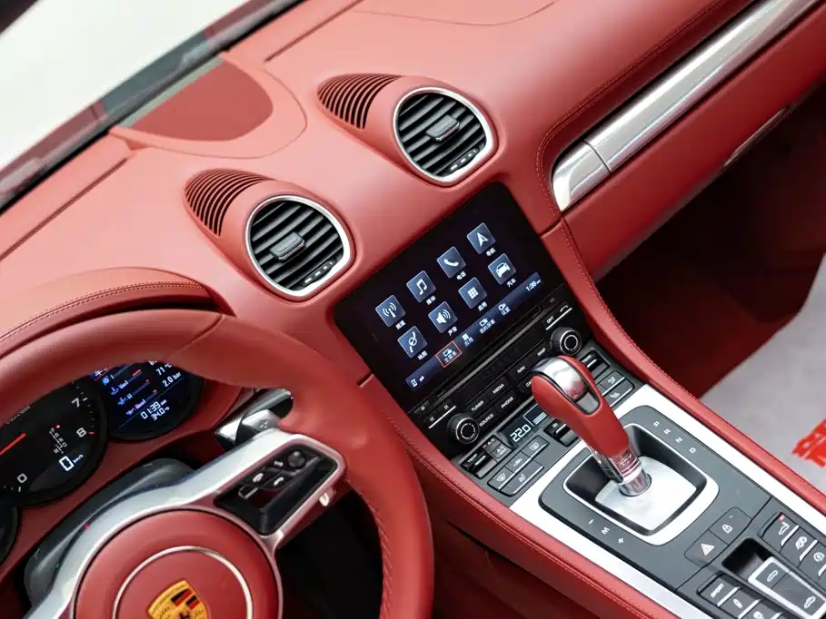 Porsche 718 — миниатюра 13