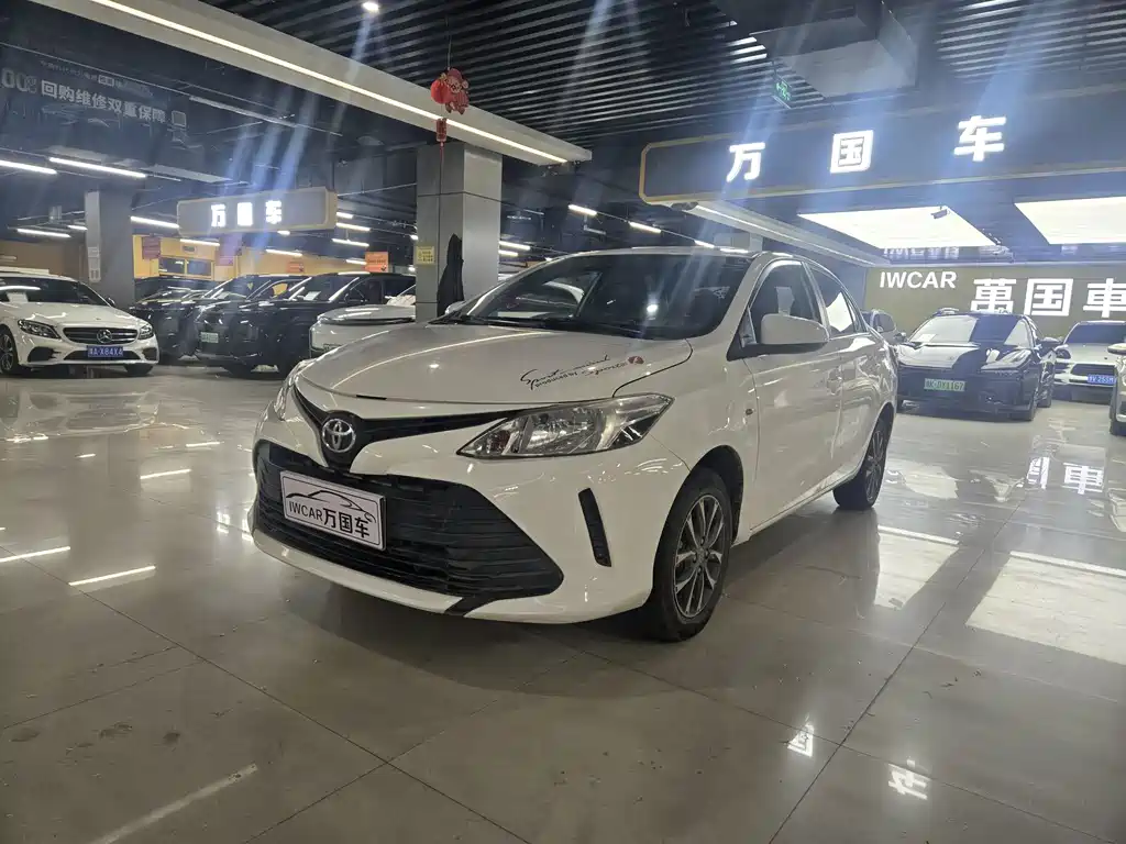 Toyota Vios