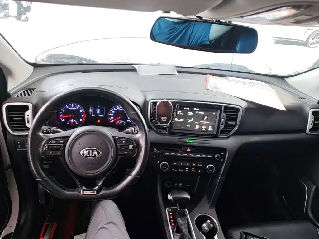 Kia KX5 — миниатюра 10