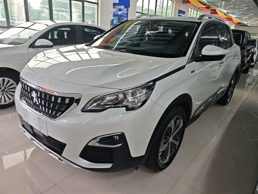 Peugeot 4008 2019
